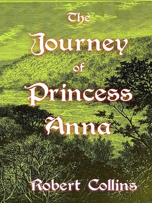 cover image of The Journey of Princess Anna